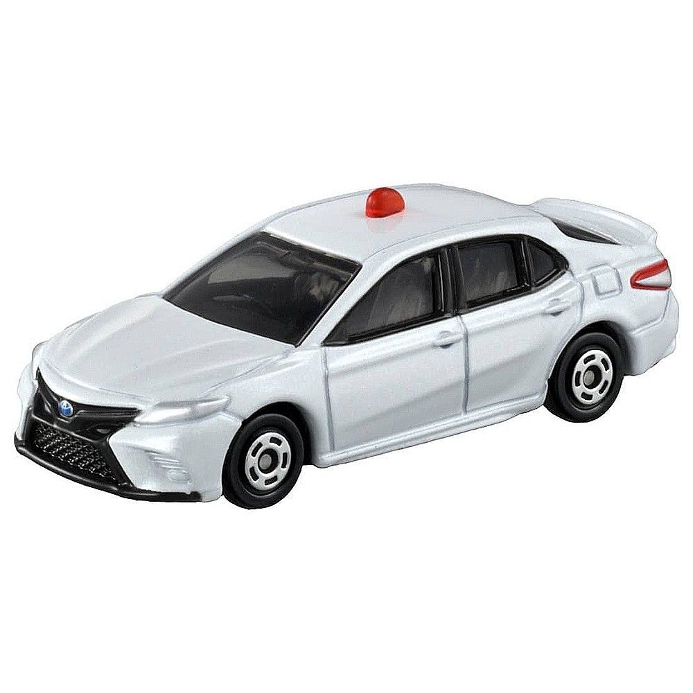 TOMICA  NO.031 豐田CAMRY 警車 TM031A5 多美小汽車