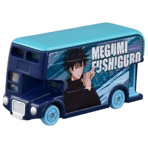 DREAM TOMICA 咒術迴戰-伏黑惠 TM19436 夢幻多美小汽車