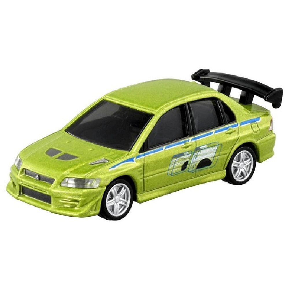 TOMICA 無極限PRM01_玩命關頭Lancer Evolution VII TM21135 - PChome