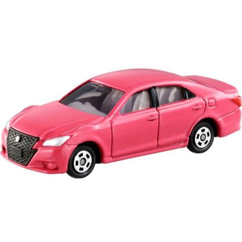 TOMICA NO.092 Toyota CROWN ATHLETE TM092A 多美小汽車