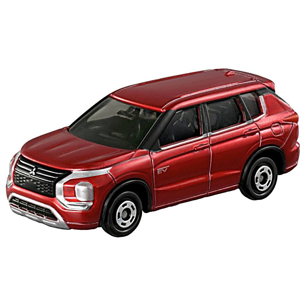 TOMICA  NO.010 三菱Outlander Phev TM010A3 多美小汽車