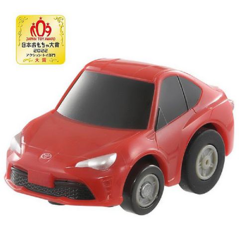 TOMICA 日本 阿Q車 ChoroQ e-03 豐田 86 ZN6 初回 CQ20896 TAKARA TOMY