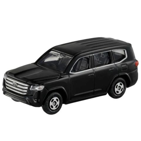 TOMICA NO.38 豐田 Land Cruiser 300 初回 TM038C3