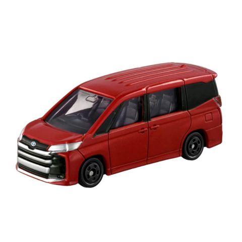 TOMICA NO.050 豐田NOAH TM050A6 多美小汽車