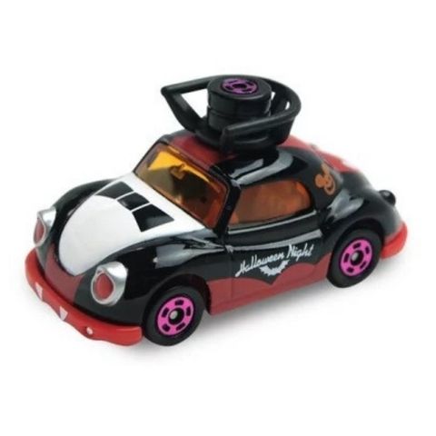 TOMICA DREAM DS萬聖節 米奇吸血鬼車 亞洲限定 DS91440 迪士尼多美小汽車