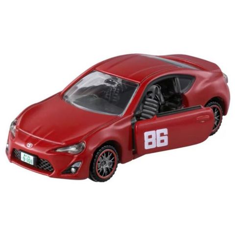 TAKARA TOMY TOMICA #無極限PRM04_燃油車鬥魂 豐田86GT TM29759