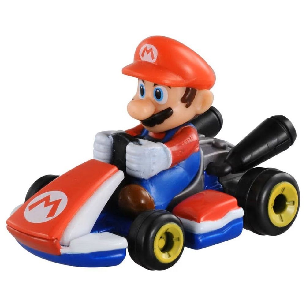 TAKARA TOMY 日版限量空運 DREAM TOMICA NO.164 超級瑪莉瑪利歐 MARIOKART8 MARIO