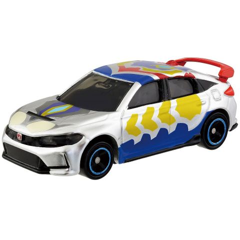 TOMICA UTR10-超人力霸王 德卡(Flash type) TM93496