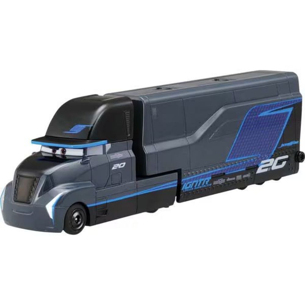 TOMICA  日本 三麗鷗家族小汽車第三彈 確認版 大耳狗 白TM90537