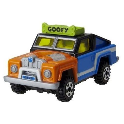 TOMICA 高飛吉普車 DM13 DS44907 夢幻迪士尼小汽車