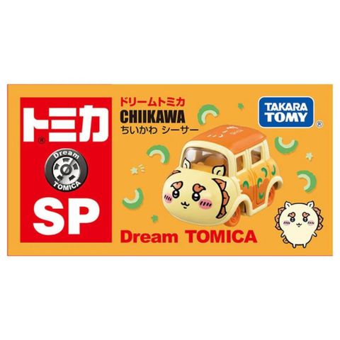 Dream TOMICA 吉伊卡哇-獅薩 TM95977