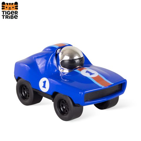 【Tiger Tribe】衝鋒賽車/疾風藍