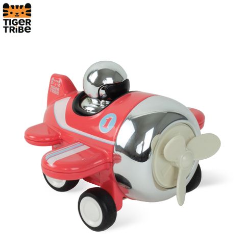 【Tiger Tribe】衝鋒飛機/雷霆紅