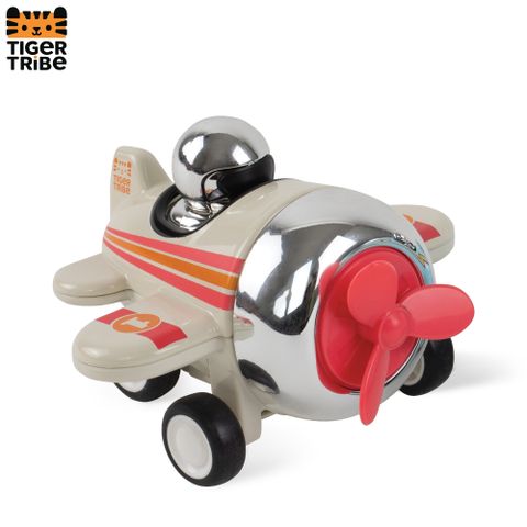 【Tiger Tribe】衝鋒飛機/滑翔白