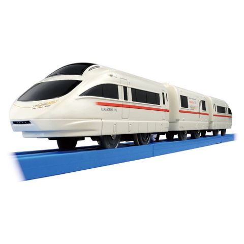 PLARAIL 鐵道王國 日本 小田急50000形電車 TP90053 公司貨