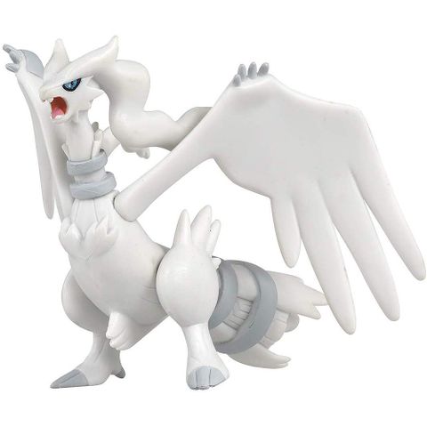 精靈寶可夢 ML08 莱希拉姆
