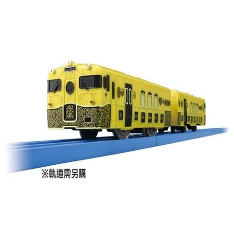 PLARAIL 鐵道王國 日本 JR九州甜點列車SWEET TRAIN TP17494 公司貨