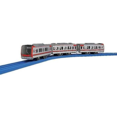 PLARAIL 鐵道王國 日本 火車 東武線 70000形_TP11955  公司貨