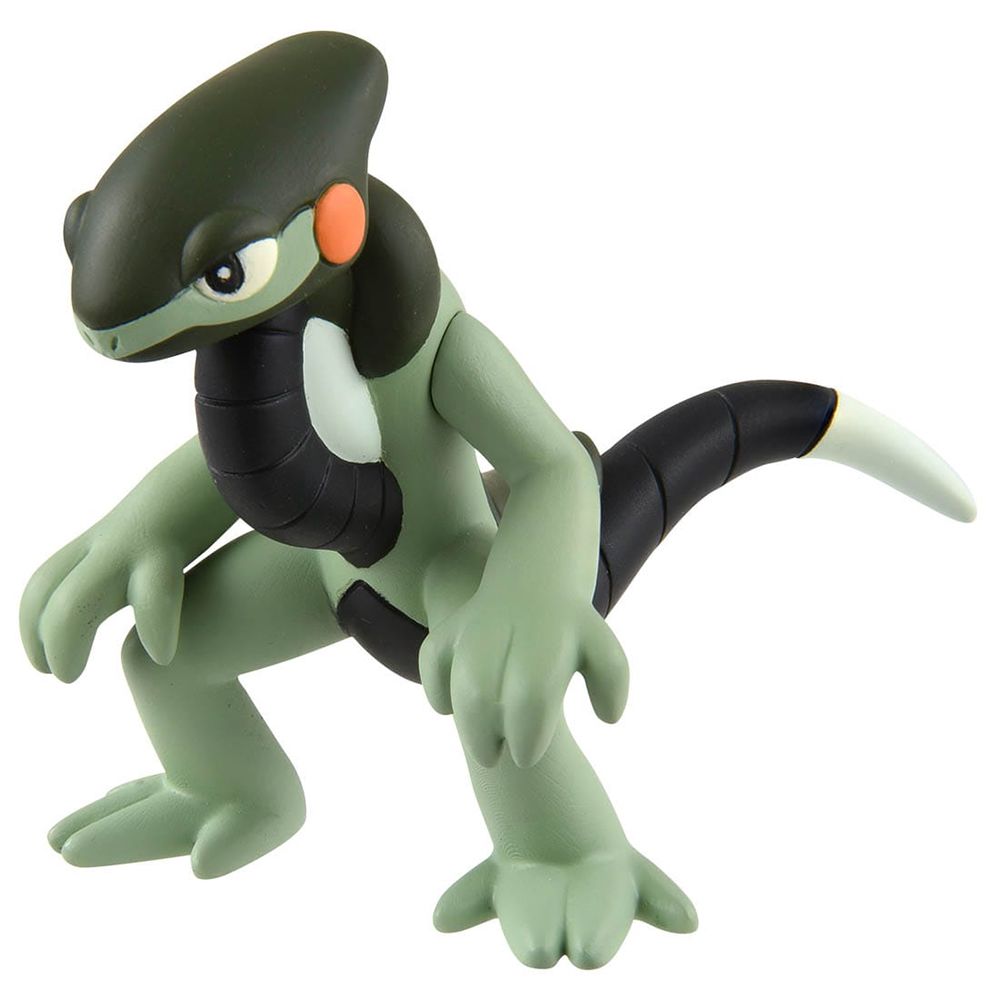 TAKARA TOMY POKEMON 精靈寶可夢 MS-50摩托蜥