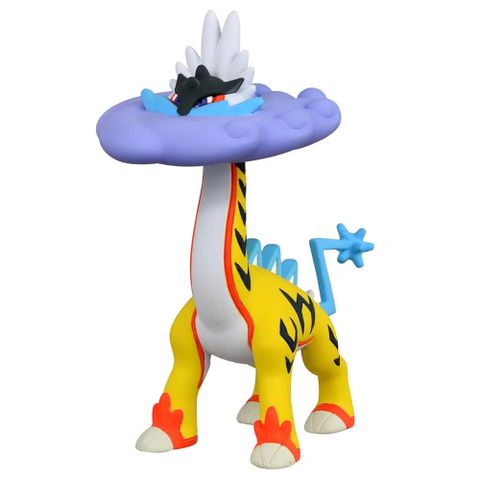 精靈寶可夢 MONCOLLE 悖謬 猛雷鼓