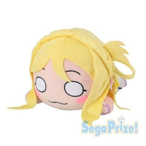 SEGA Love Live! Love Live! 小原鞠莉 大趴娃 約40CM 代理絨毛玩偶 『 玩具超人 』