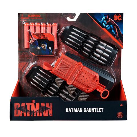 《 DC 》Batman-蝙蝠俠電影 手套發射器