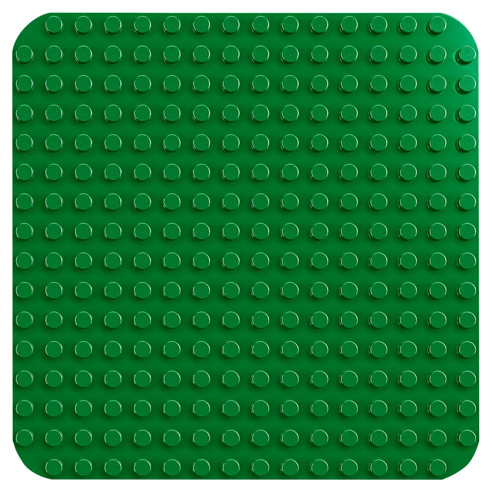 LEGO 樂高 10460 202501 得寶系列 - 綠色拼砌底板