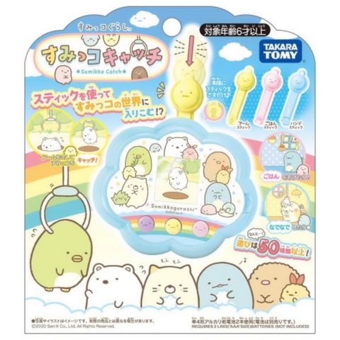 日本角落小夥伴互動電子機_TP15886 原廠公司貨