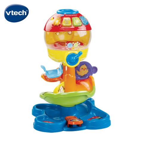 Vtech　歡樂學習扭蛋機 ★滿足幼兒寶寶玩樂的需求與學習發展的技能★