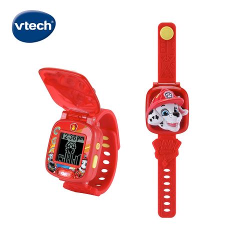 Vtech　汪汪隊立大功-多功能遊戲學習手錶-毛毛 ★沒有困難的工作，只有勇敢的狗狗★