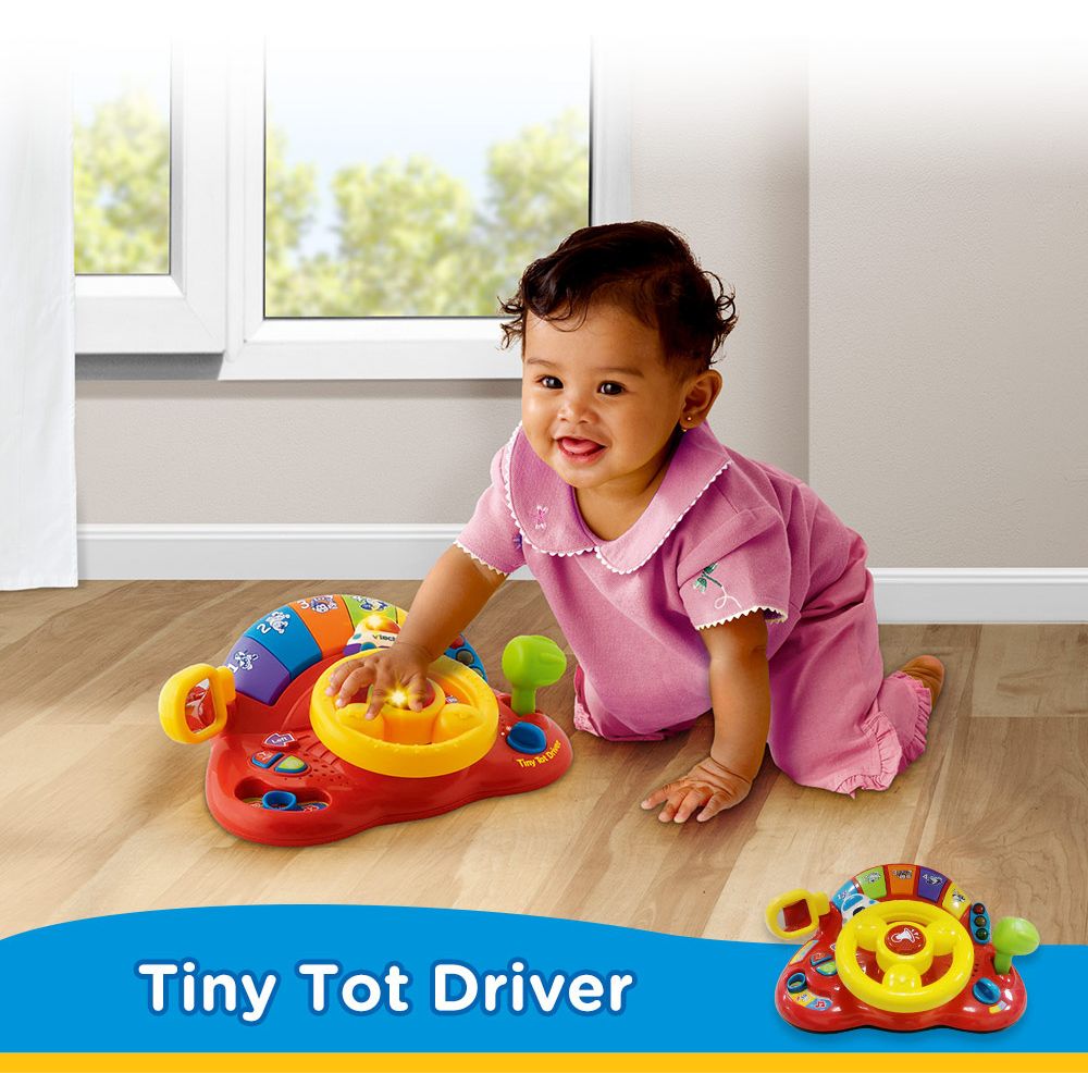 Tiny Tot Driver