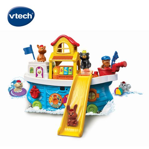 Vtech 動物方舟大探索