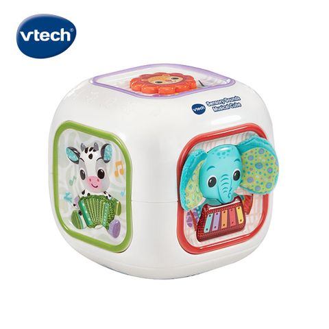 Vtech　動物樂隊音樂寶盒