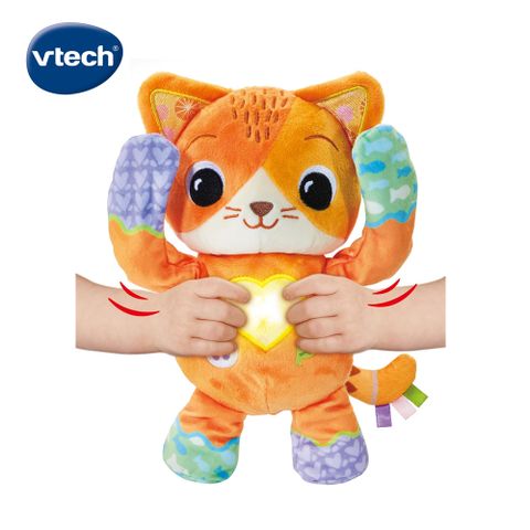 Vtech　Ｑ萌喵咪躲貓貓