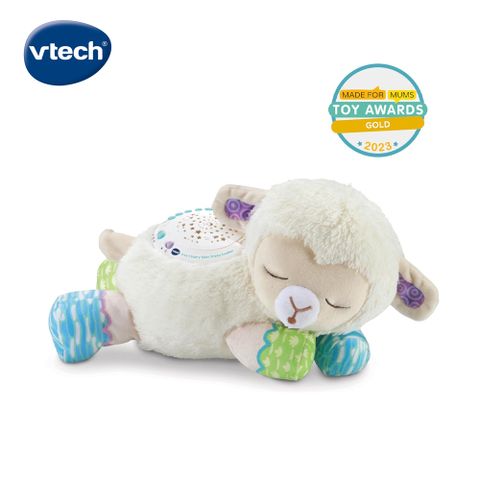 Vtech　3合1星空投射音樂綿羊