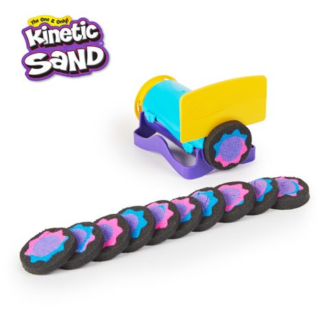 【瑞典Kinetic Sand】動力沙驚喜切片組★腦部創造力的開發★跟孩子一起體驗動力沙的魅力吧★