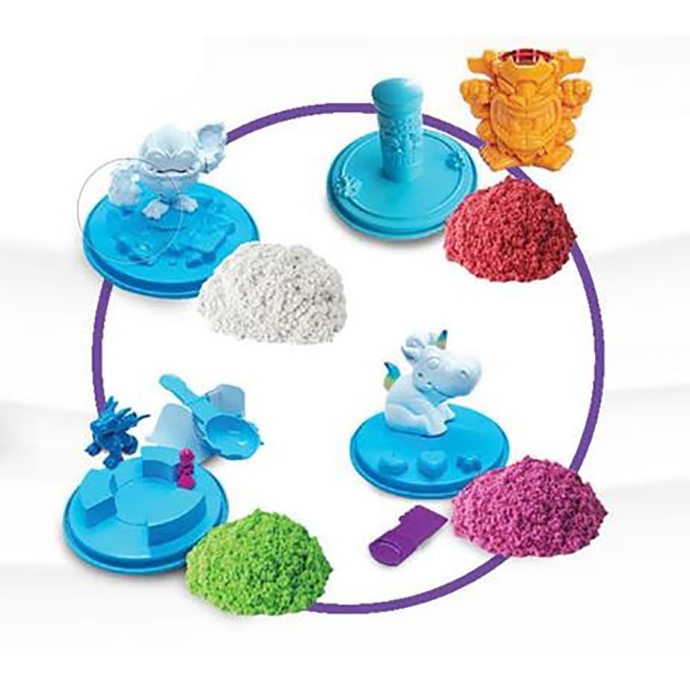 Kinetic Sand 《  動力沙 》動力沙驚喜組(隨機出貨)-2入