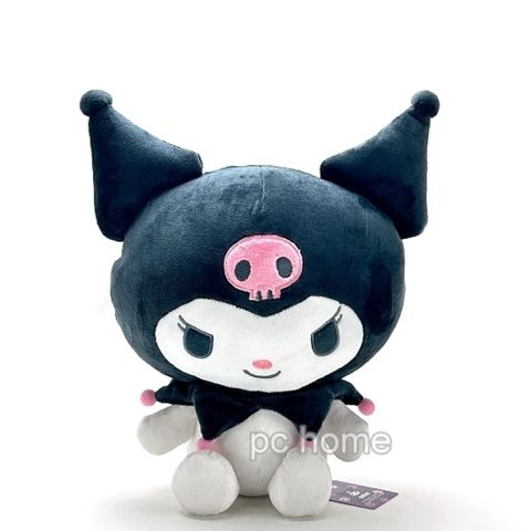 Sanrio 三麗鷗 【酷洛米KUROMI】絨毛玩偶