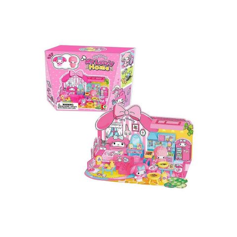 Sanrio 三麗鷗 家族甜蜜小屋