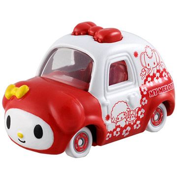 TAKARA TOMY Dream TOMICA SP美樂蒂小汽車