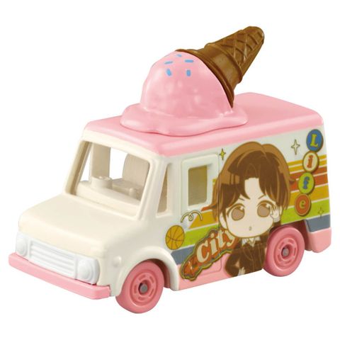 TAKARA TOMY Dream TOMICA TinyTAN-SUGA閔玧其