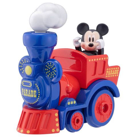 Dream TOMICA 迪士尼遊園列車 米奇
