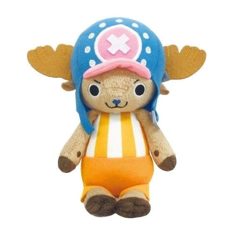 BANDAI 萬代   海賊王 航海王 坐姿娃娃 喬巴 TONY TONY CHOPPER