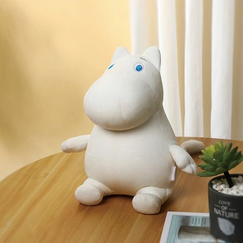 VIPO 嚕嚕米 姆明 絨毛玩偶公仔 - 22cm