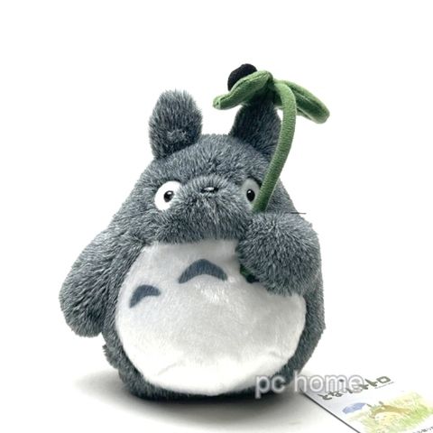 日本宮崎駿【龍貓雨季】絨毛玩偶-M號