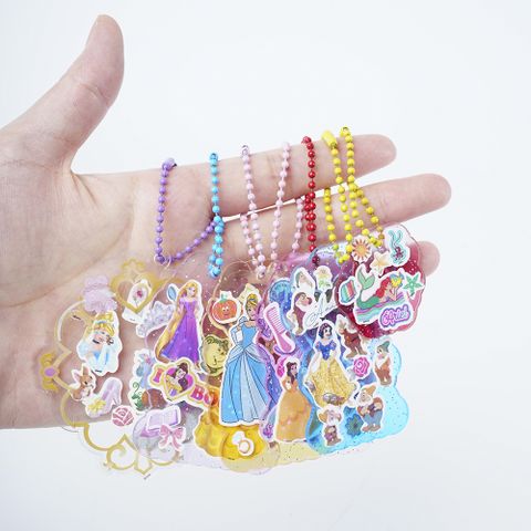 迪士尼公主-創意咕咕樂