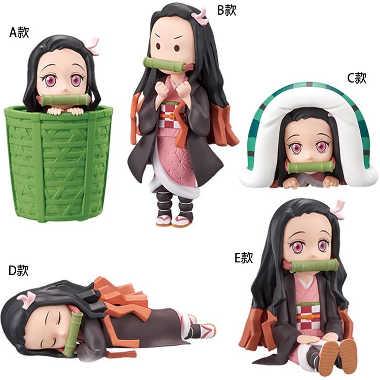 日版KOTOBUKIYA壽屋鬼滅之刃ARTFX J竈門禰豆子手辦1/8公仔再販