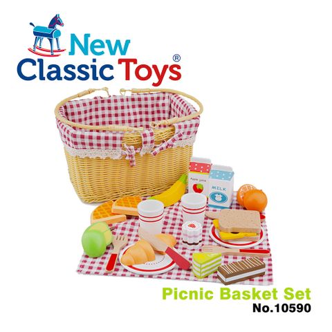 New Classic Toys 荷蘭陽光輕食野餐組(10590)