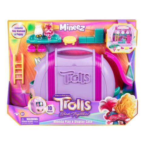 《Trolls 魔髮精靈》RHONDA場景