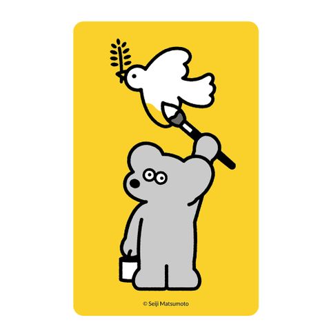 ANDY THE MOUSE_畫小鳥 icash2.0